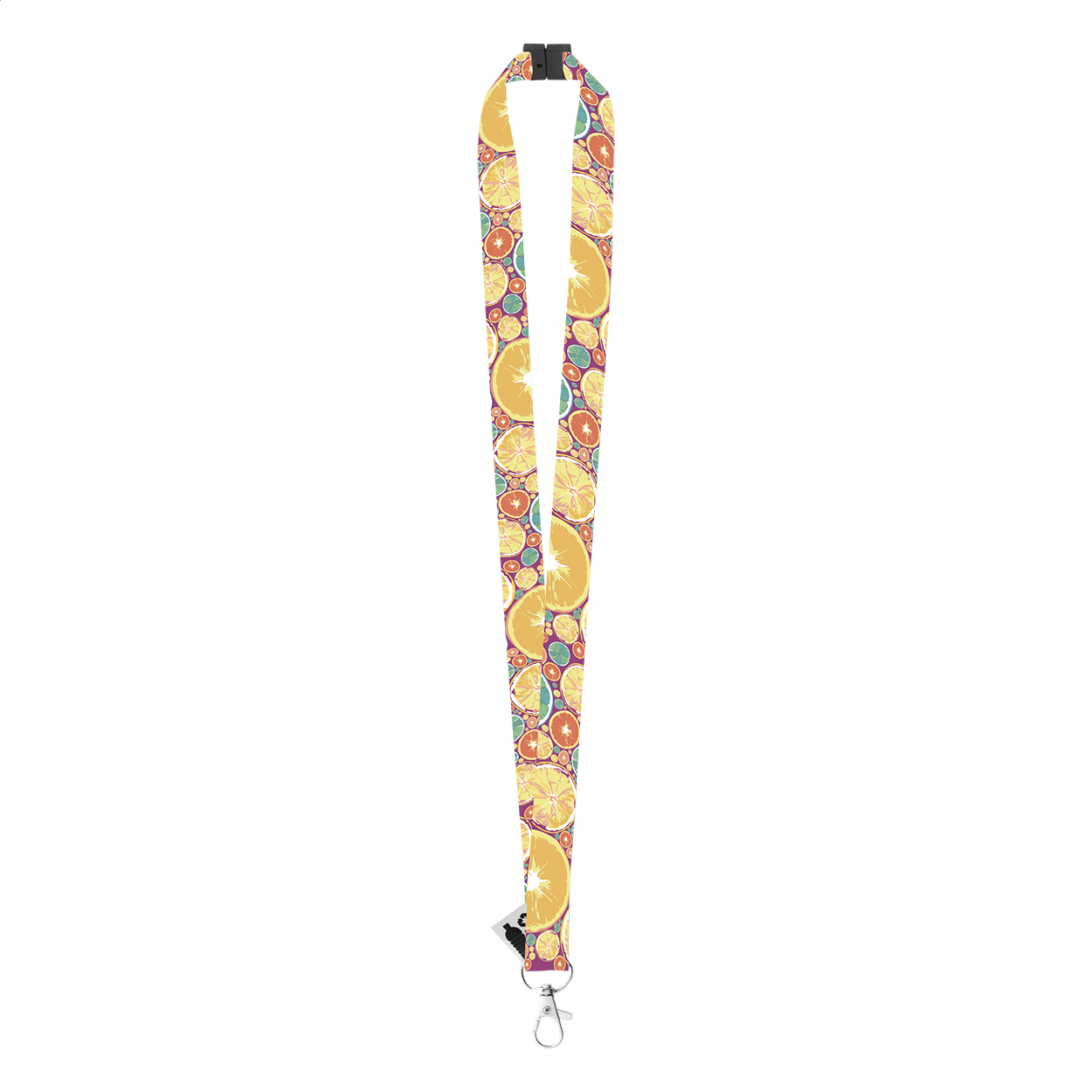 lanyard stampa sublimazione — gadget promozionale personalizzabile con il tuo logo