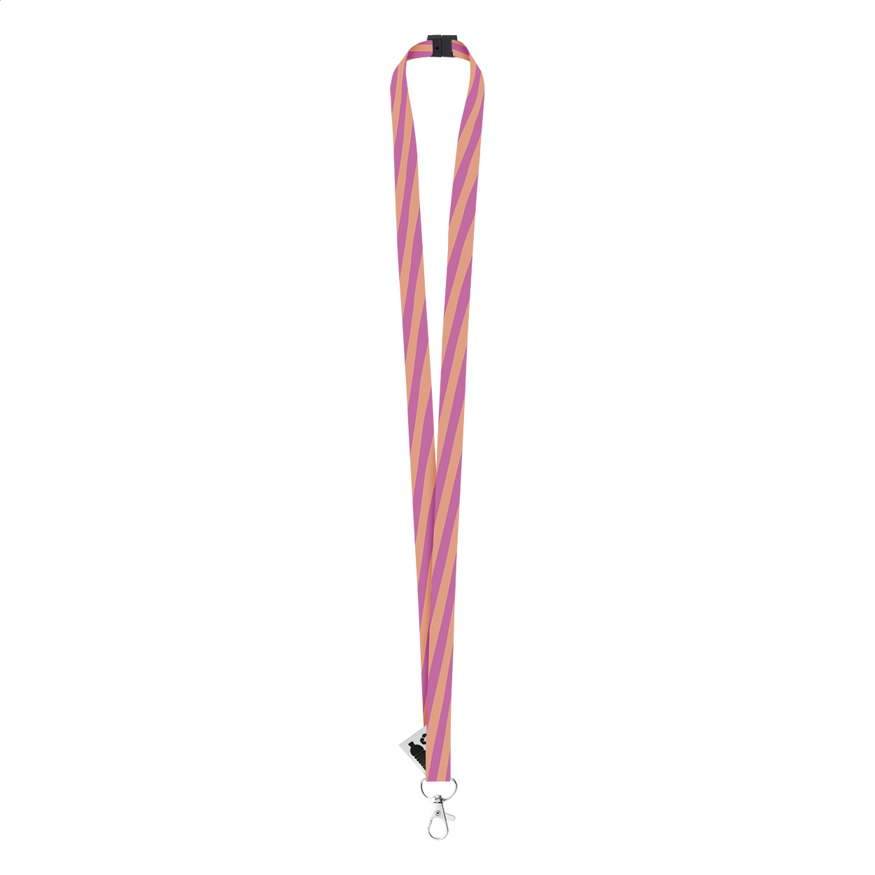 lanyard stampa sublimazione — gadget promozionale personalizzabile con il tuo logo