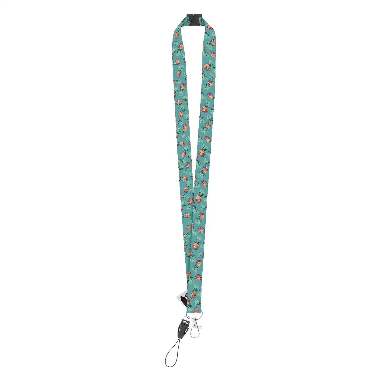 lanyard stampa sublimazione — gadget promozionale personalizzabile con il tuo logo