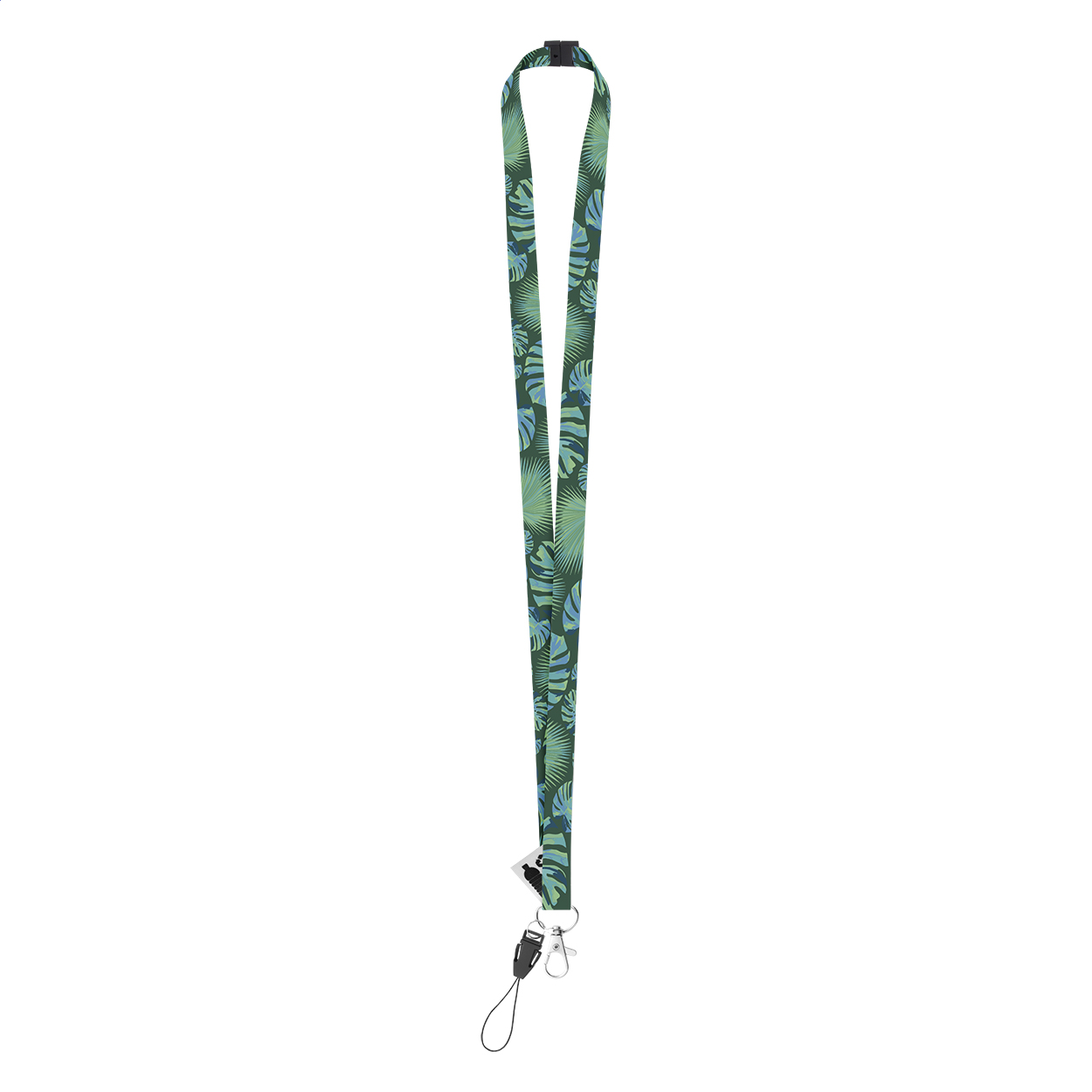 lanyard stampa sublimazione — gadget promozionale personalizzabile con il tuo logo