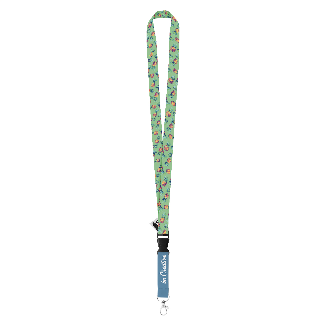 lanyard stampa sublimazione — gadget promozionale personalizzabile con il tuo logo