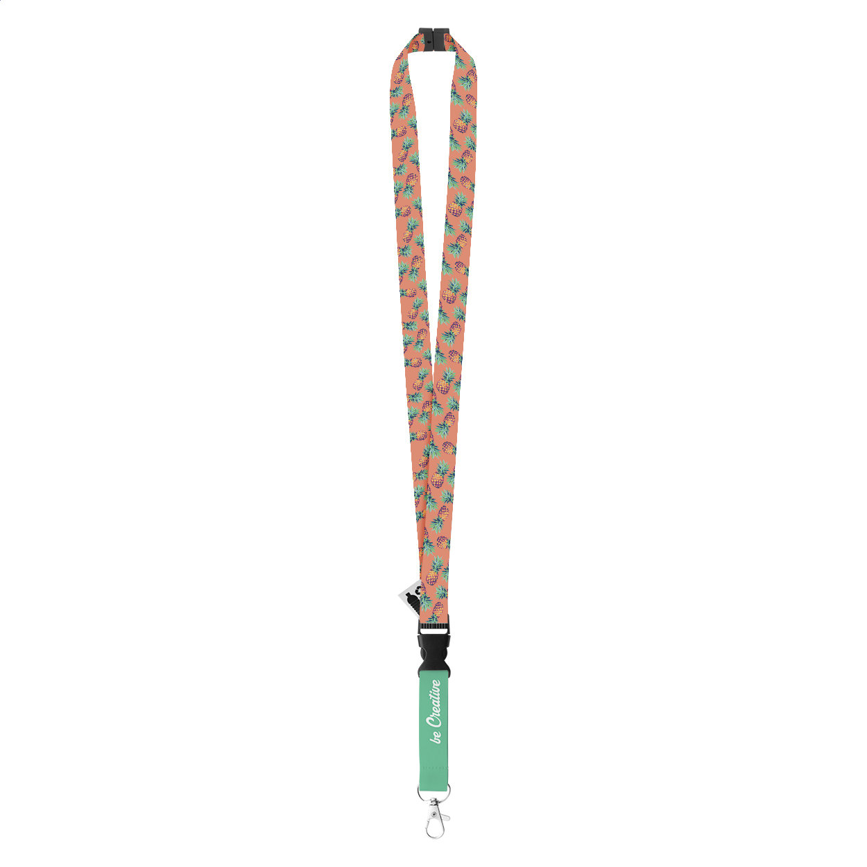 lanyard stampa sublimazione — gadget promozionale personalizzabile con il tuo logo