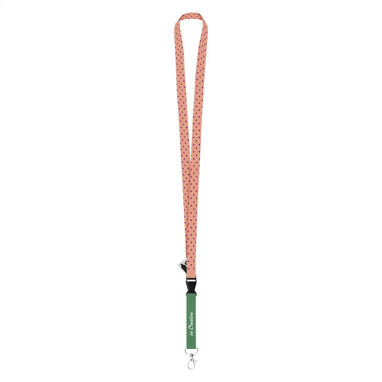 lanyard stampa sublimazione — gadget promozionale personalizzabile con il tuo logo
