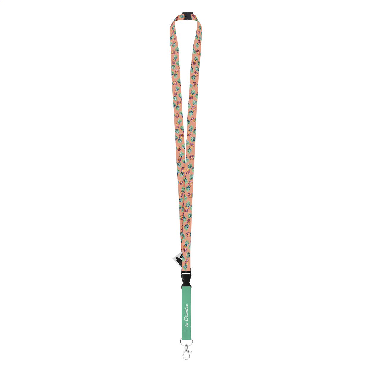 lanyard stampa sublimazione — gadget promozionale personalizzabile con il tuo logo