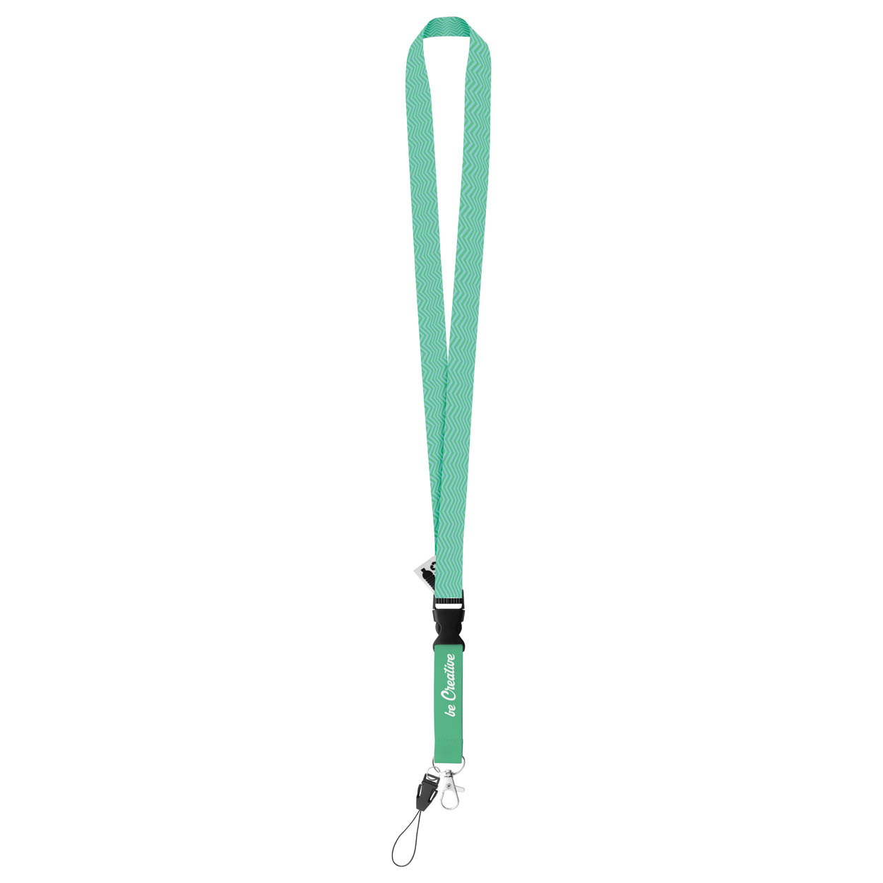 lanyard stampa sublimazione — gadget promozionale personalizzabile con il tuo logo