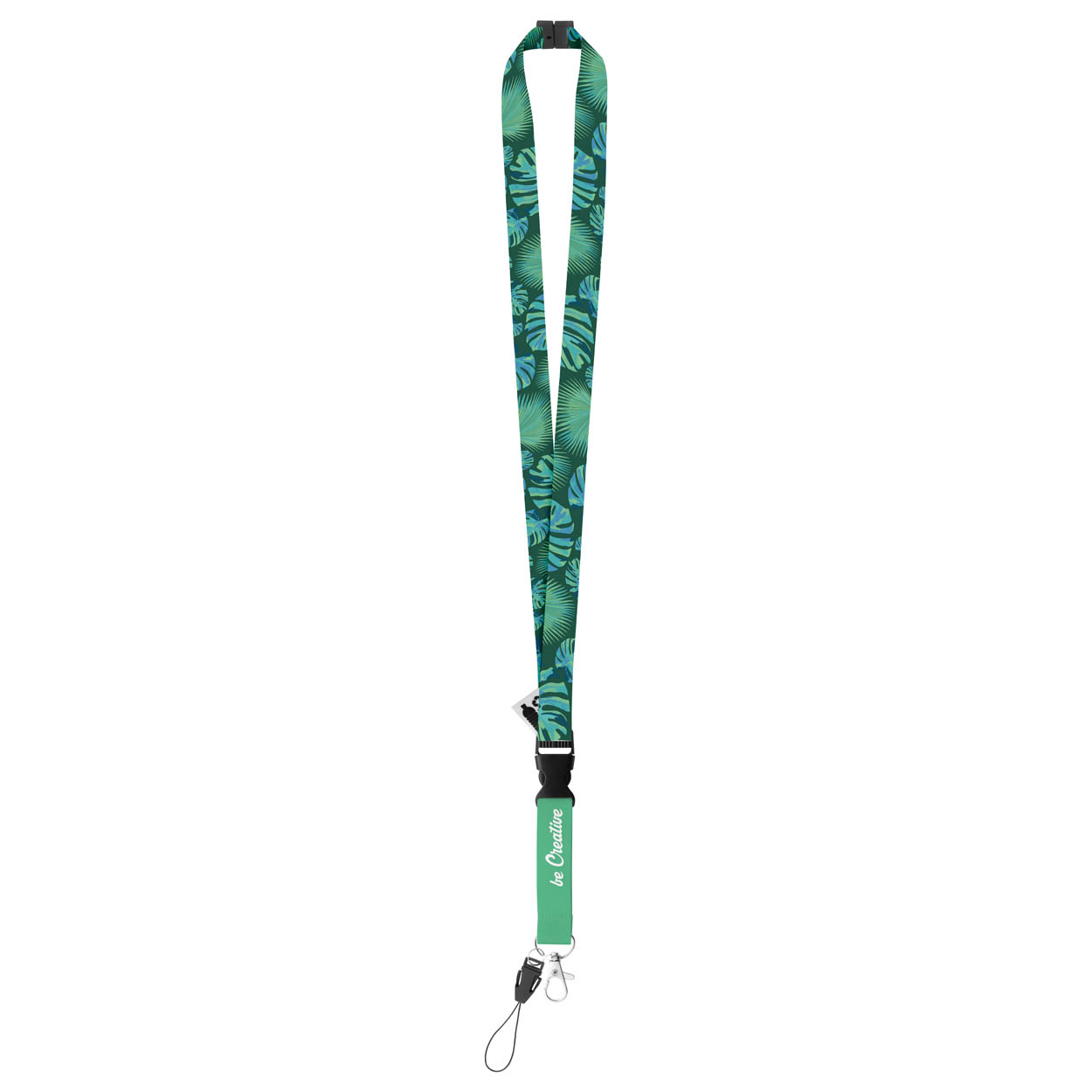 lanyard stampa sublimazione — gadget promozionale personalizzabile con il tuo logo