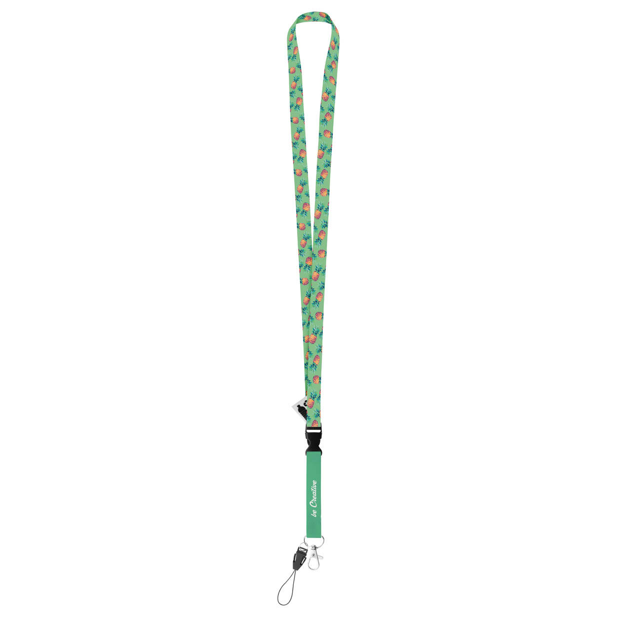 lanyard stampa sublimazione — gadget promozionale personalizzabile con il tuo logo