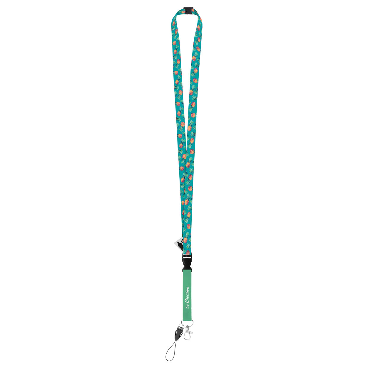 lanyard stampa sublimazione — gadget promozionale personalizzabile con il tuo logo