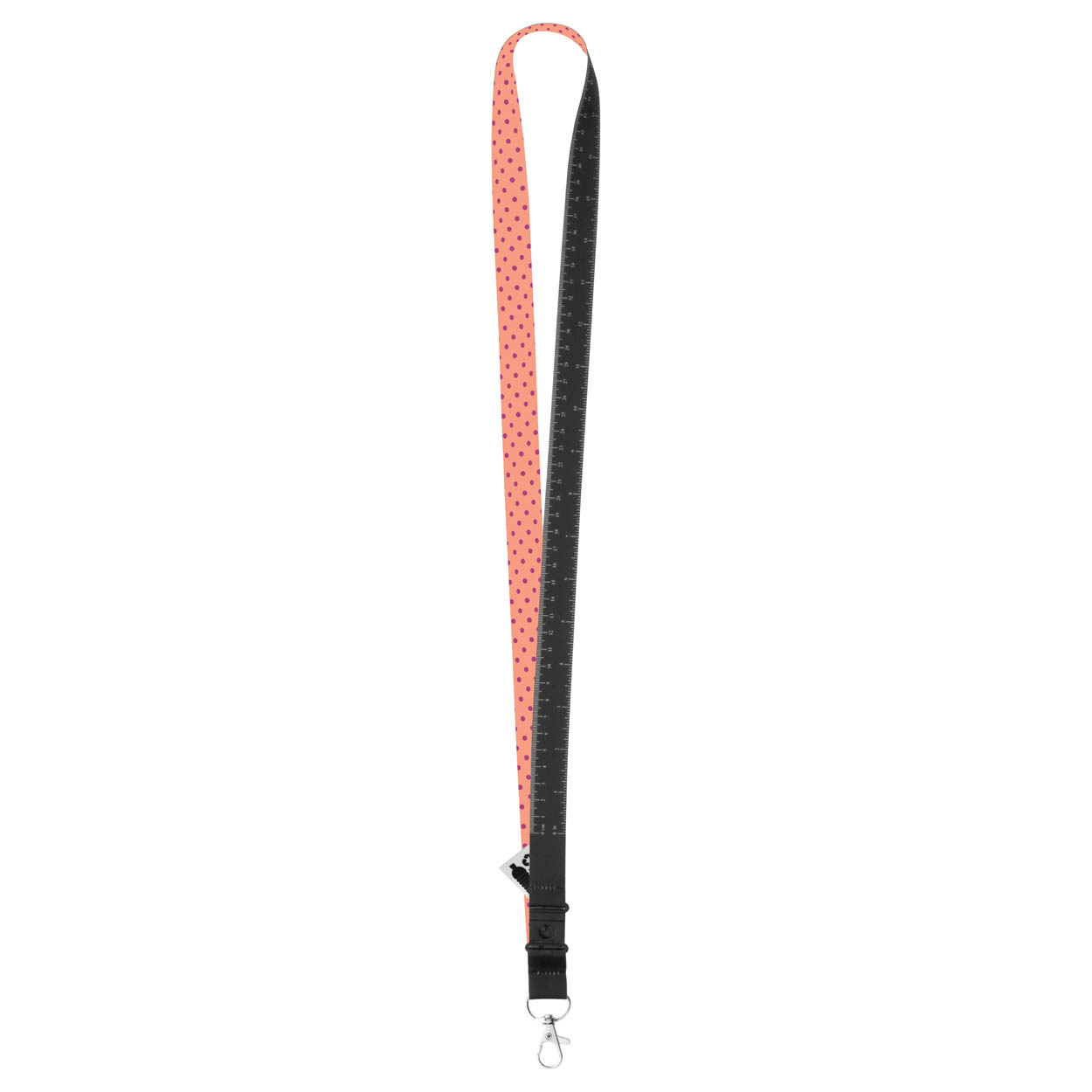 lanyard con stampa in sublimazione — gadget promozionale personalizzabile con il tuo logo
