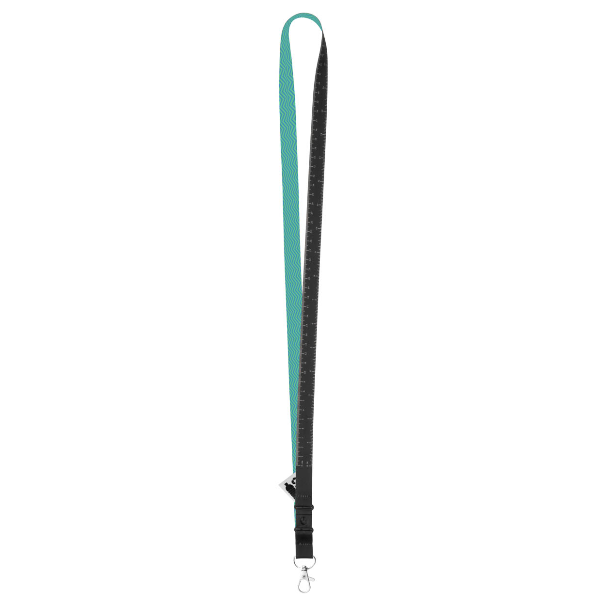 lanyard con stampa in sublimazione — gadget promozionale personalizzabile con il tuo logo