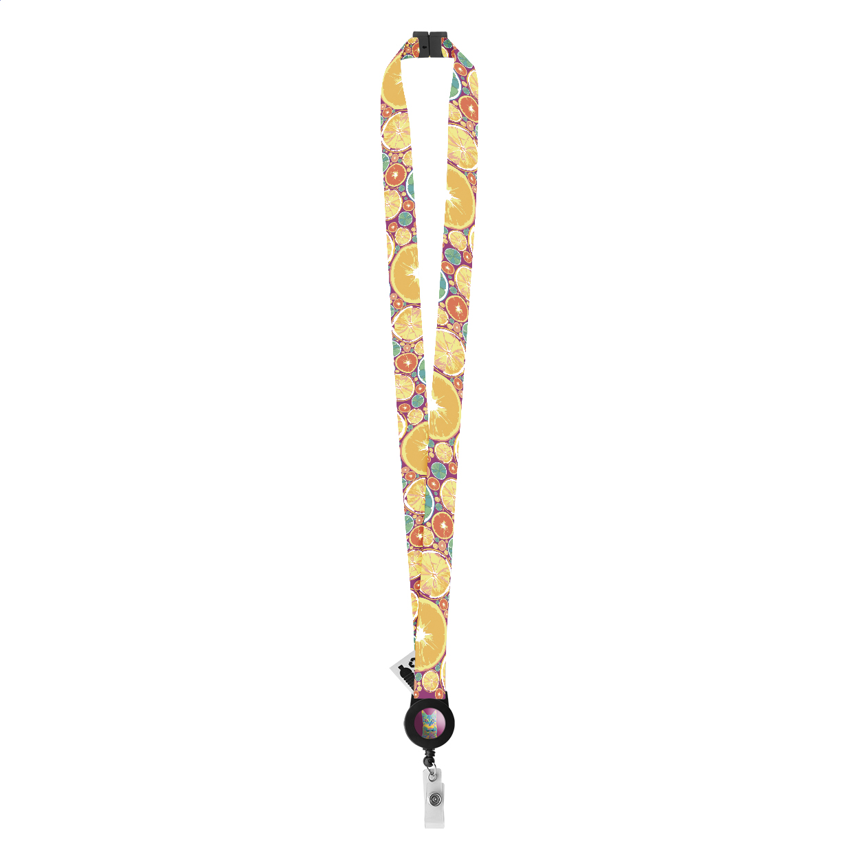 lanyard stampa sublimazione — gadget promozionale personalizzabile con il tuo logo