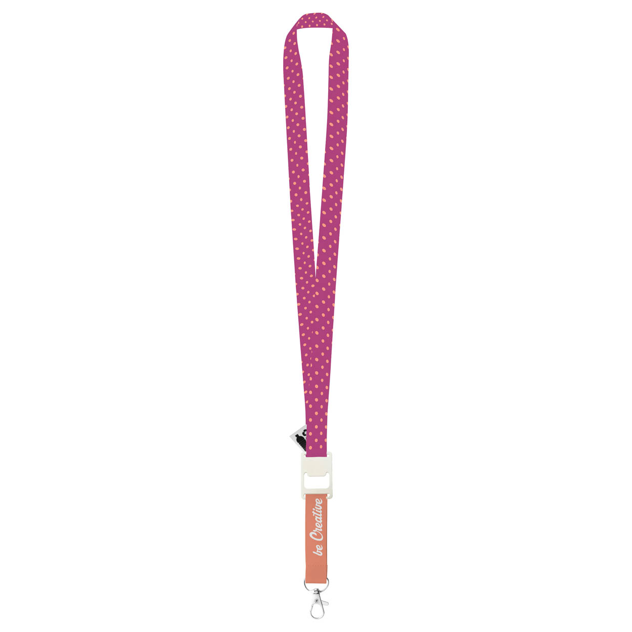 lanyard stampa sublimazione — gadget promozionale personalizzabile con il tuo logo