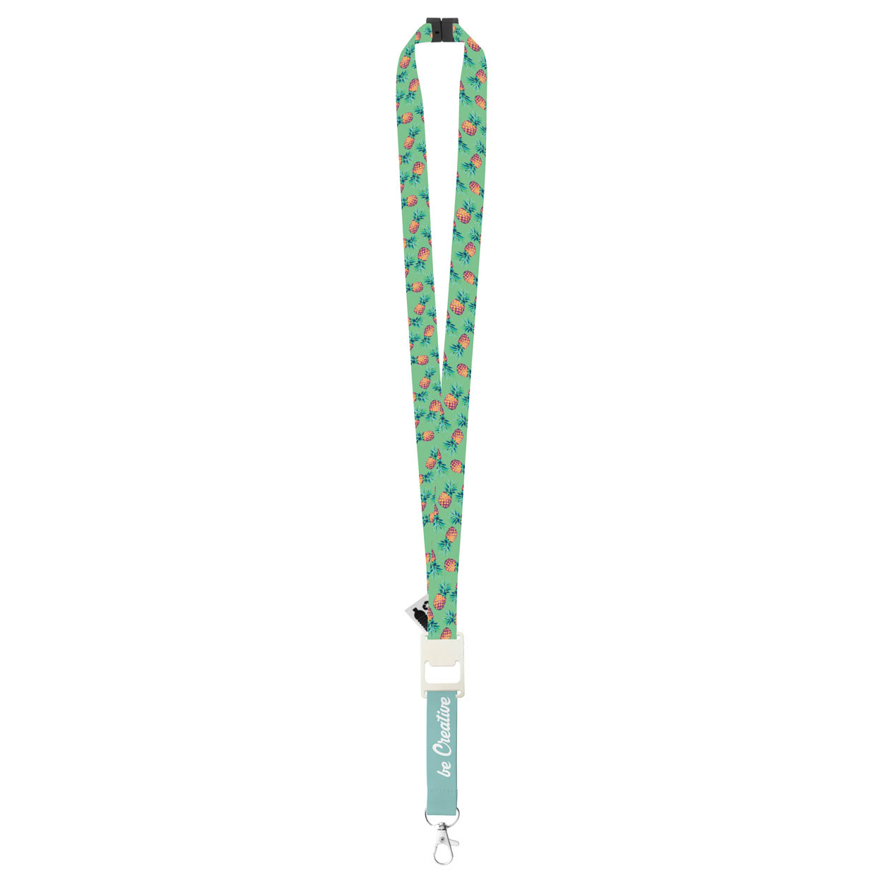 lanyard stampa sublimazione — gadget promozionale personalizzabile con il tuo logo