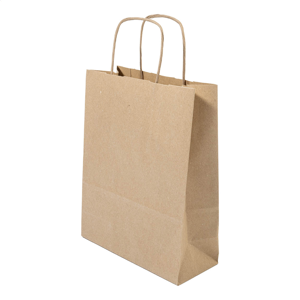 Busta regalo in carta, taglia grande — gadget promozionale personalizzabile con il tuo logo