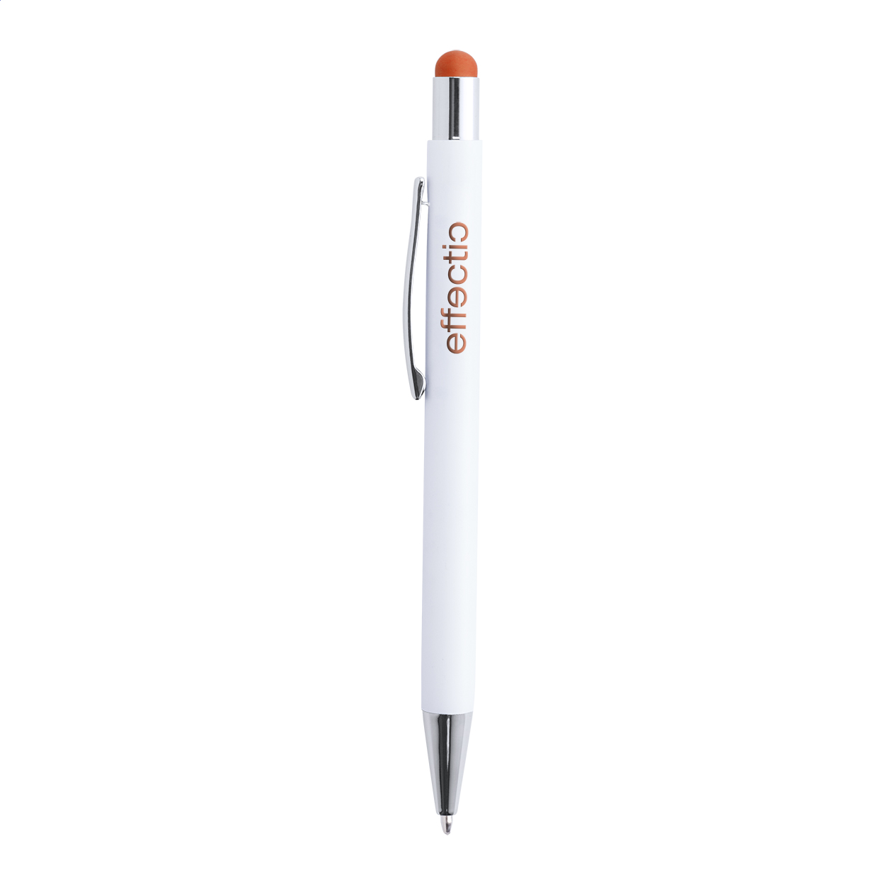 penna a sfera capacitiva — gadget promozionale personalizzabile con il tuo logo