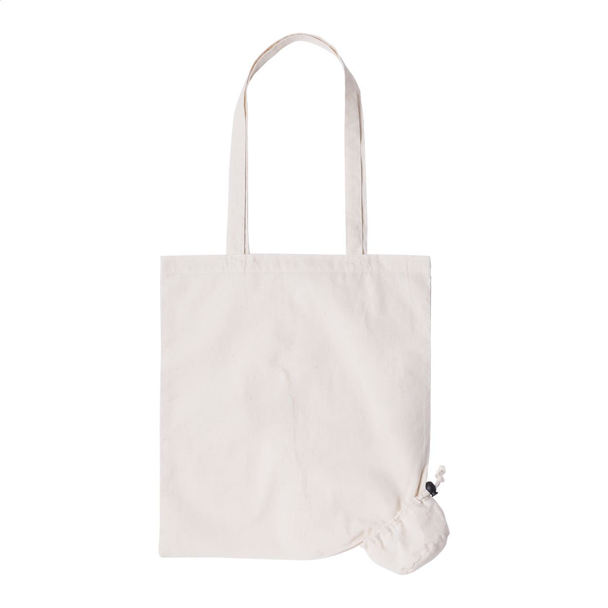 Shopper in cotone — gadget promozionale personalizzabile con il tuo logo