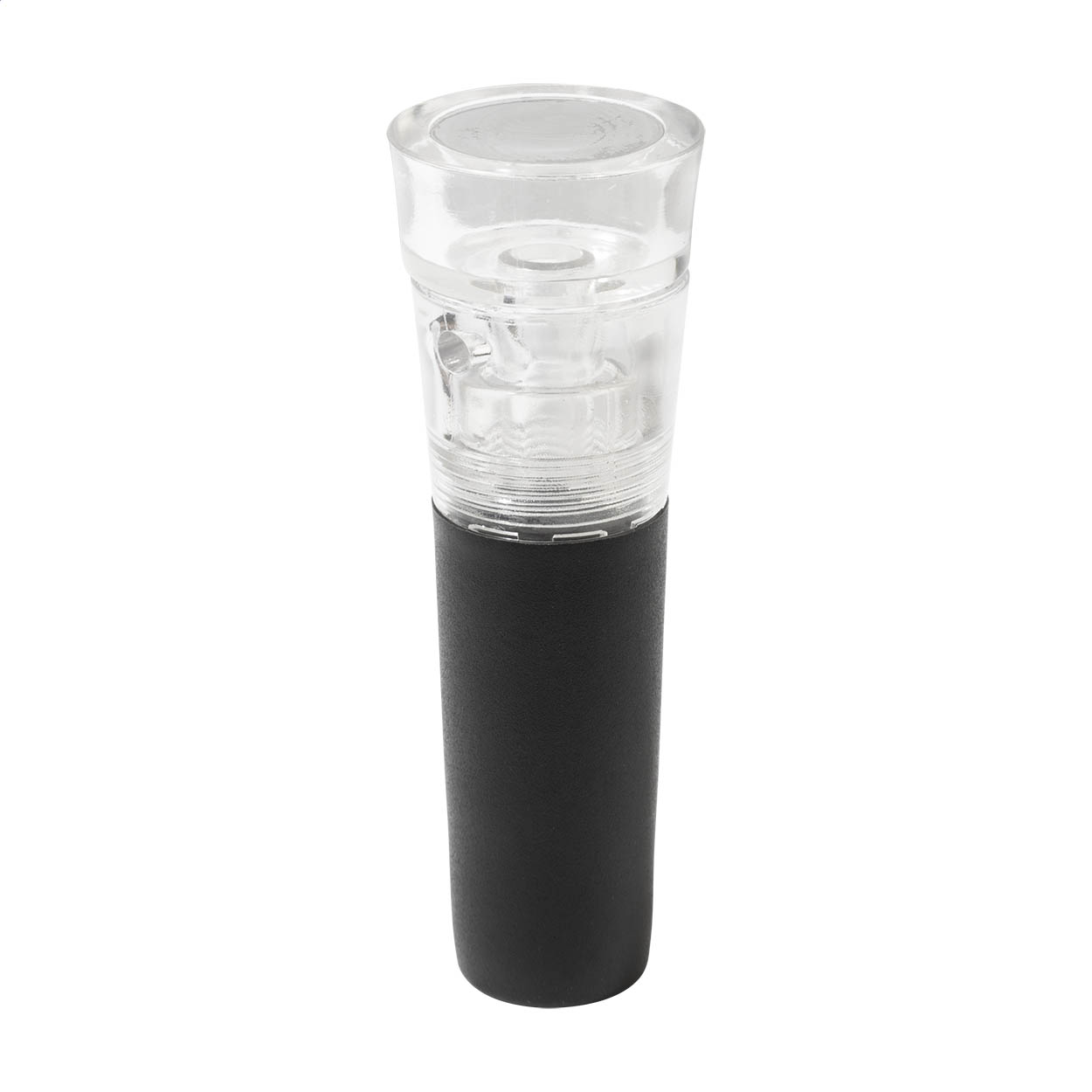 tappo sottovuoto per bottiglia vino — gadget promozionale personalizzabile con il tuo logo
