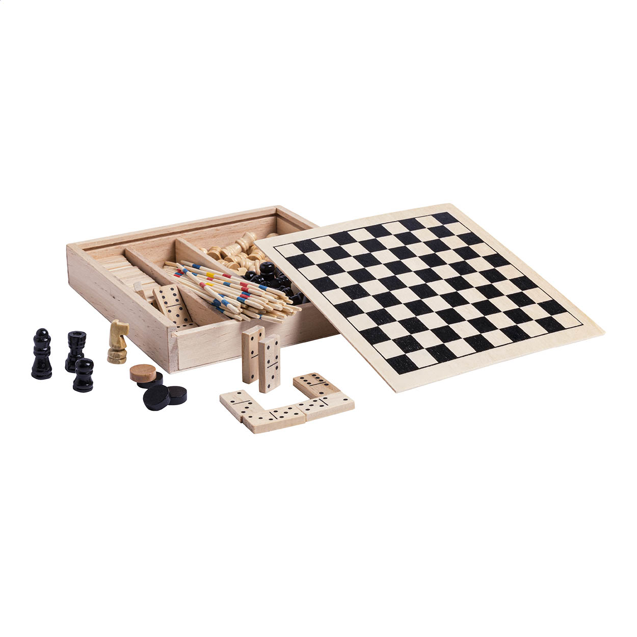 set gioco — gadget promozionale personalizzabile con il tuo logo