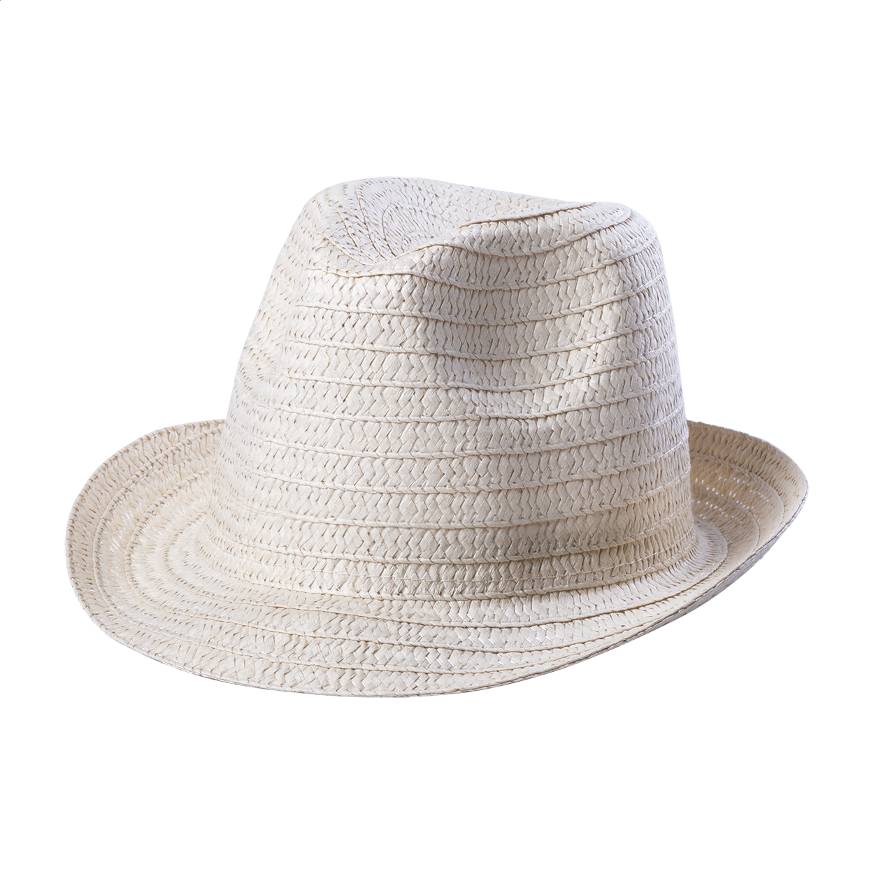 cappello di paglia — gadget promozionale personalizzabile con il tuo logo
