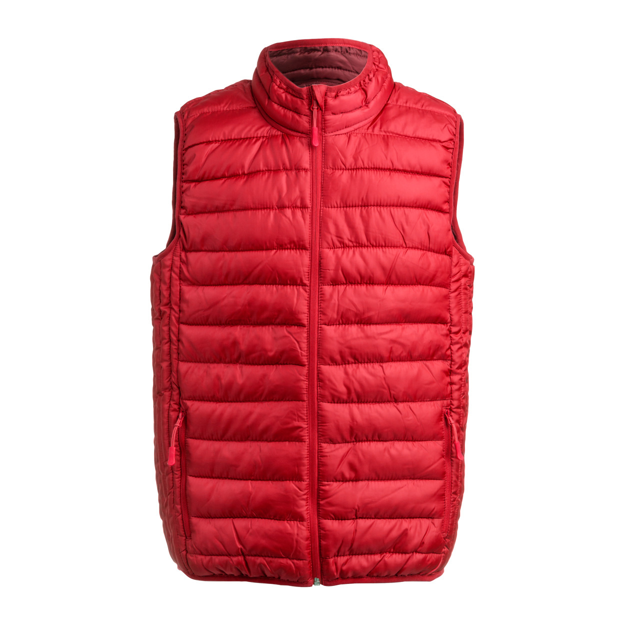 gilet trapuntato — gadget promozionale personalizzabile con il tuo logo