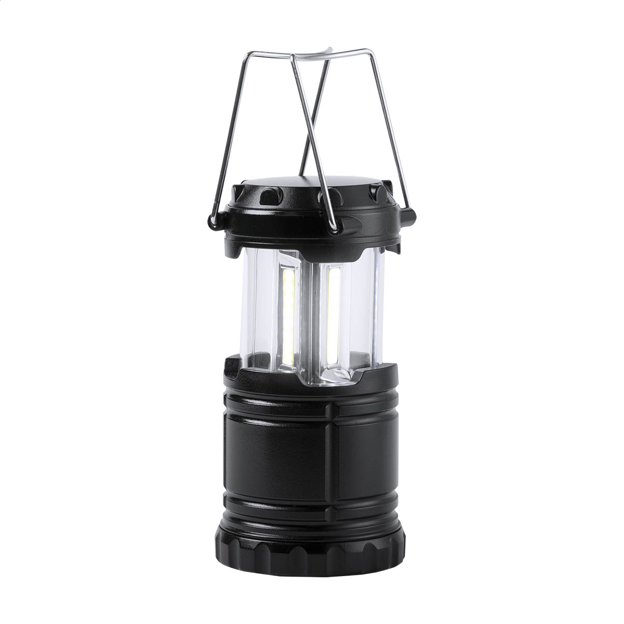 lampada campeggio — gadget promozionale personalizzabile con il tuo logo