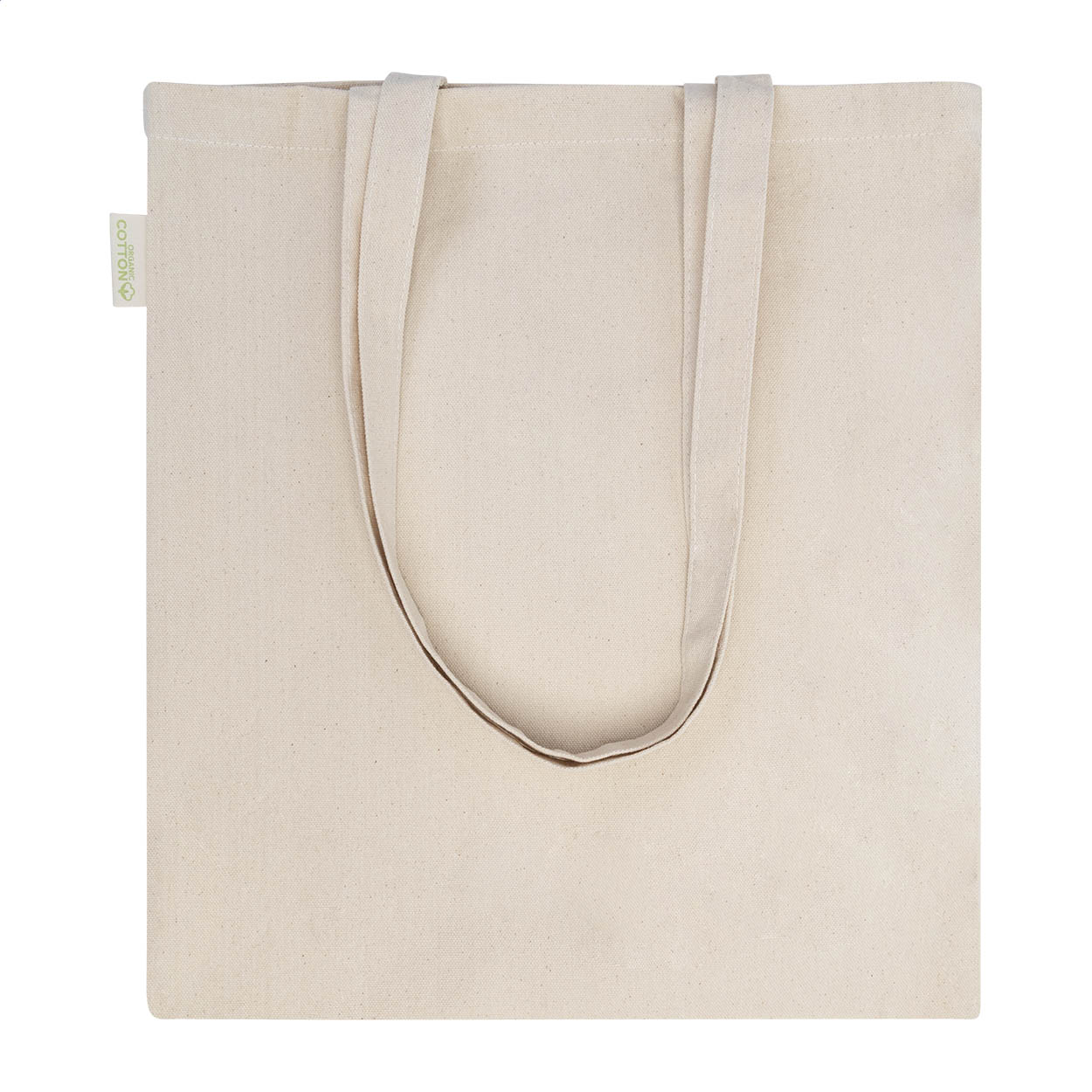Shopper in cotone — gadget promozionale personalizzabile con il tuo logo