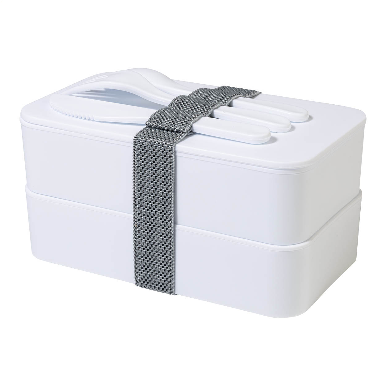 contenitore antibatterico per il pranzo — gadget promozionale personalizzabile con il tuo logo
