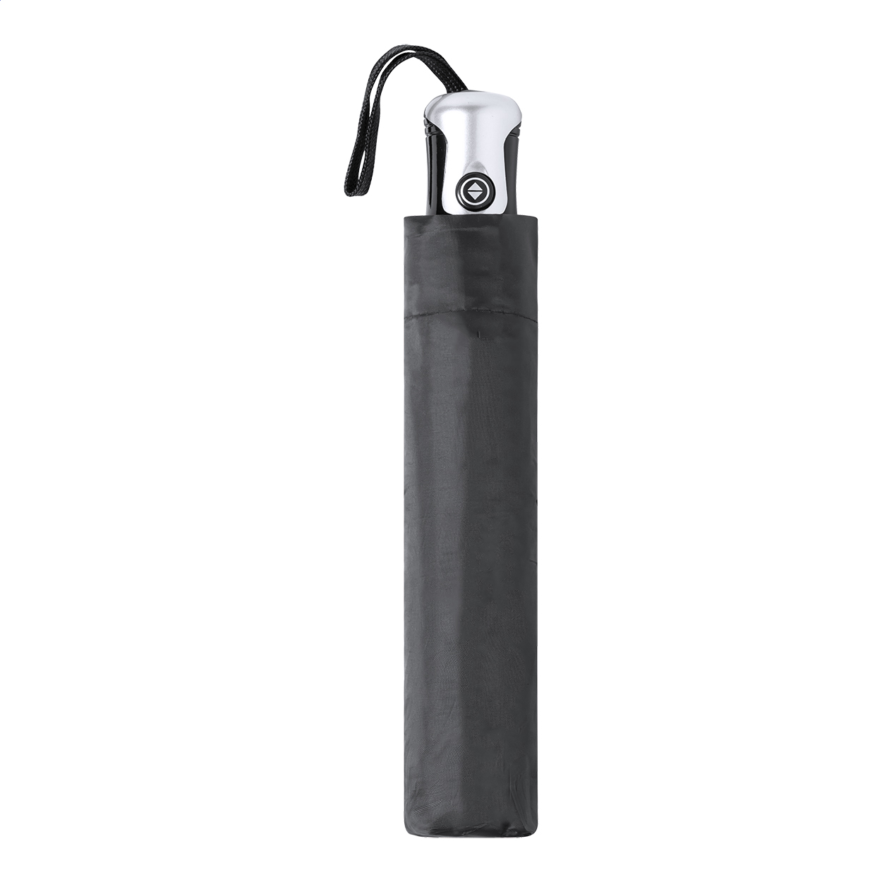 Ombrello pieghevole antivento con 8 pannelli completamente automatico (aperto/chiuso) — gadget promozionale personalizzabile con il tuo logo