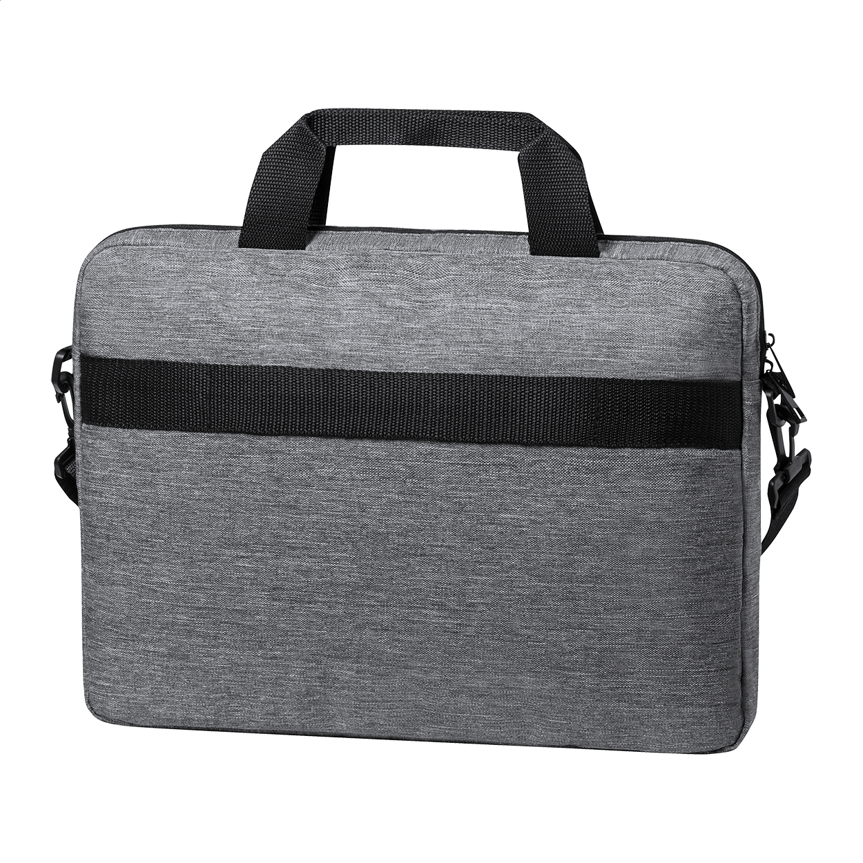 borsa portadocumenti in RPET — gadget promozionale personalizzabile con il tuo logo