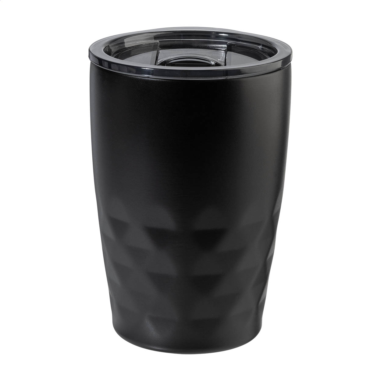 Bicchiere termico con isolamento in rame — gadget promozionale personalizzabile con il tuo logo