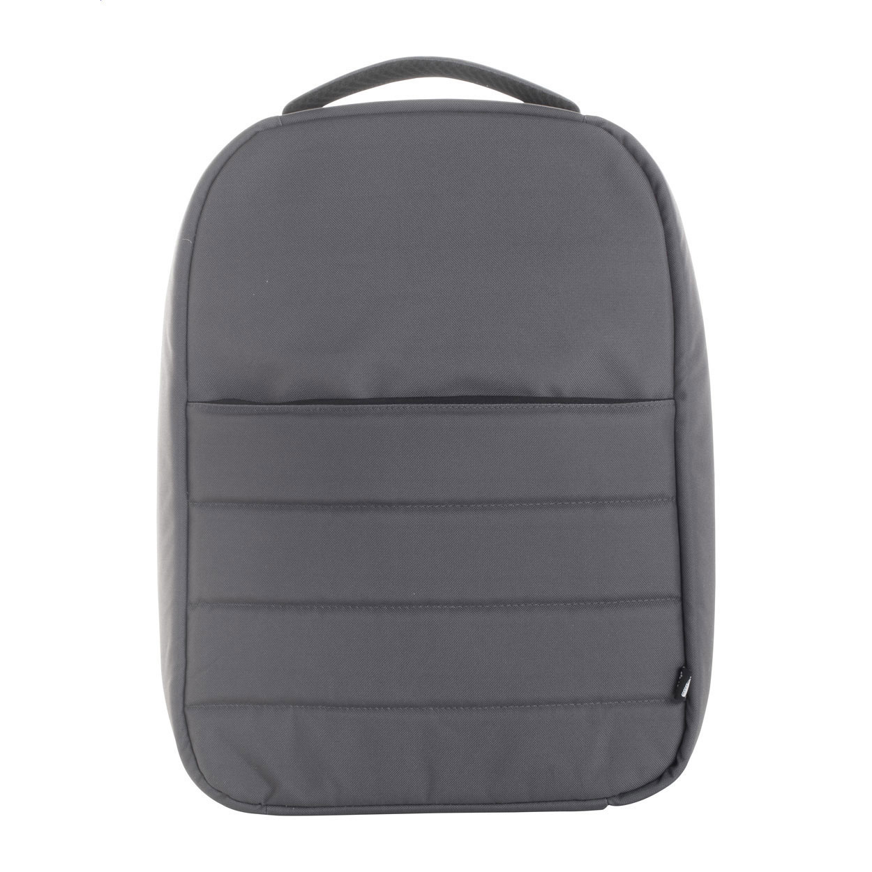 Zaino in RPET — gadget promozionale personalizzabile con il tuo logo