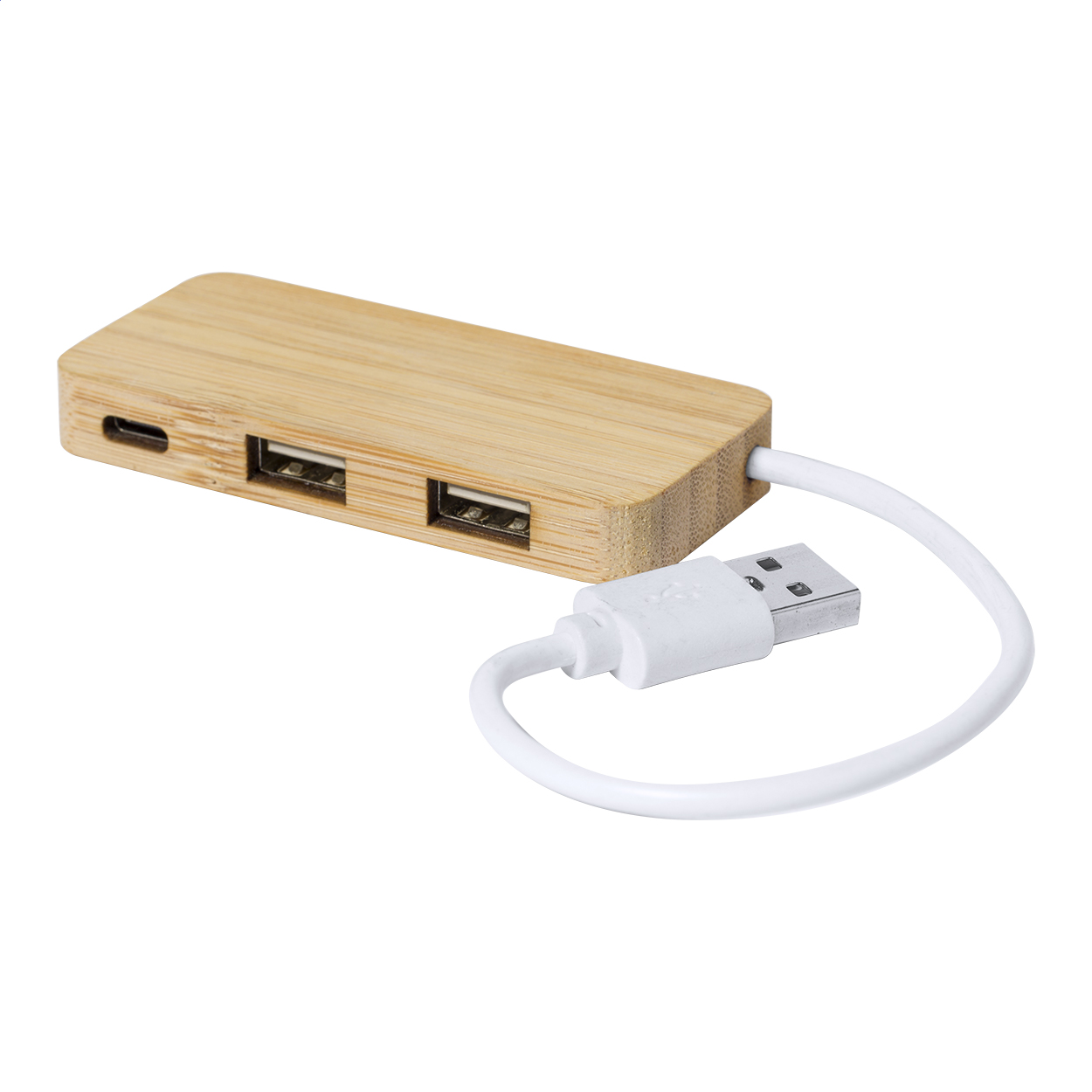 Hub USB — gadget promozionale personalizzabile con il tuo logo