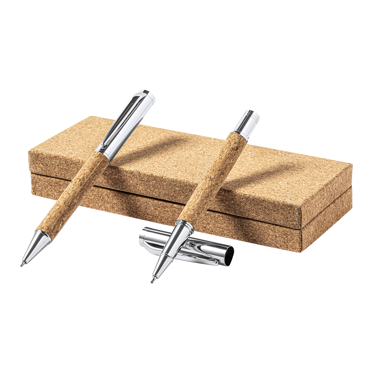 set penne — gadget promozionale personalizzabile con il tuo logo