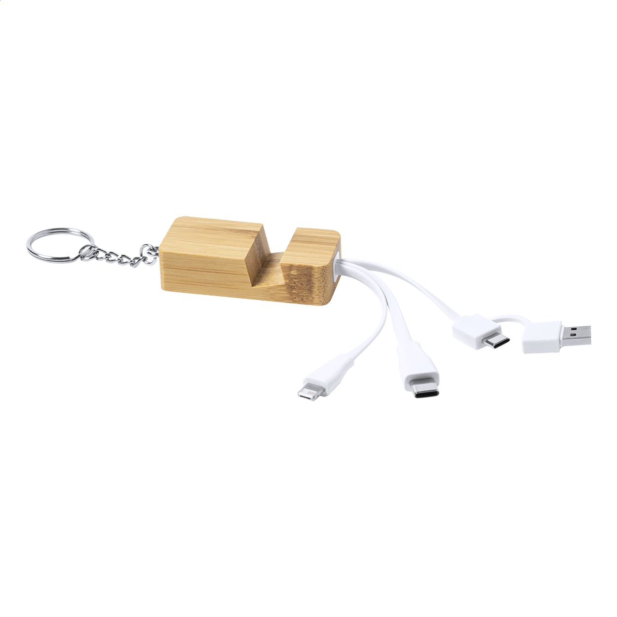 cavo di ricarica USB — gadget promozionale personalizzabile con il tuo logo