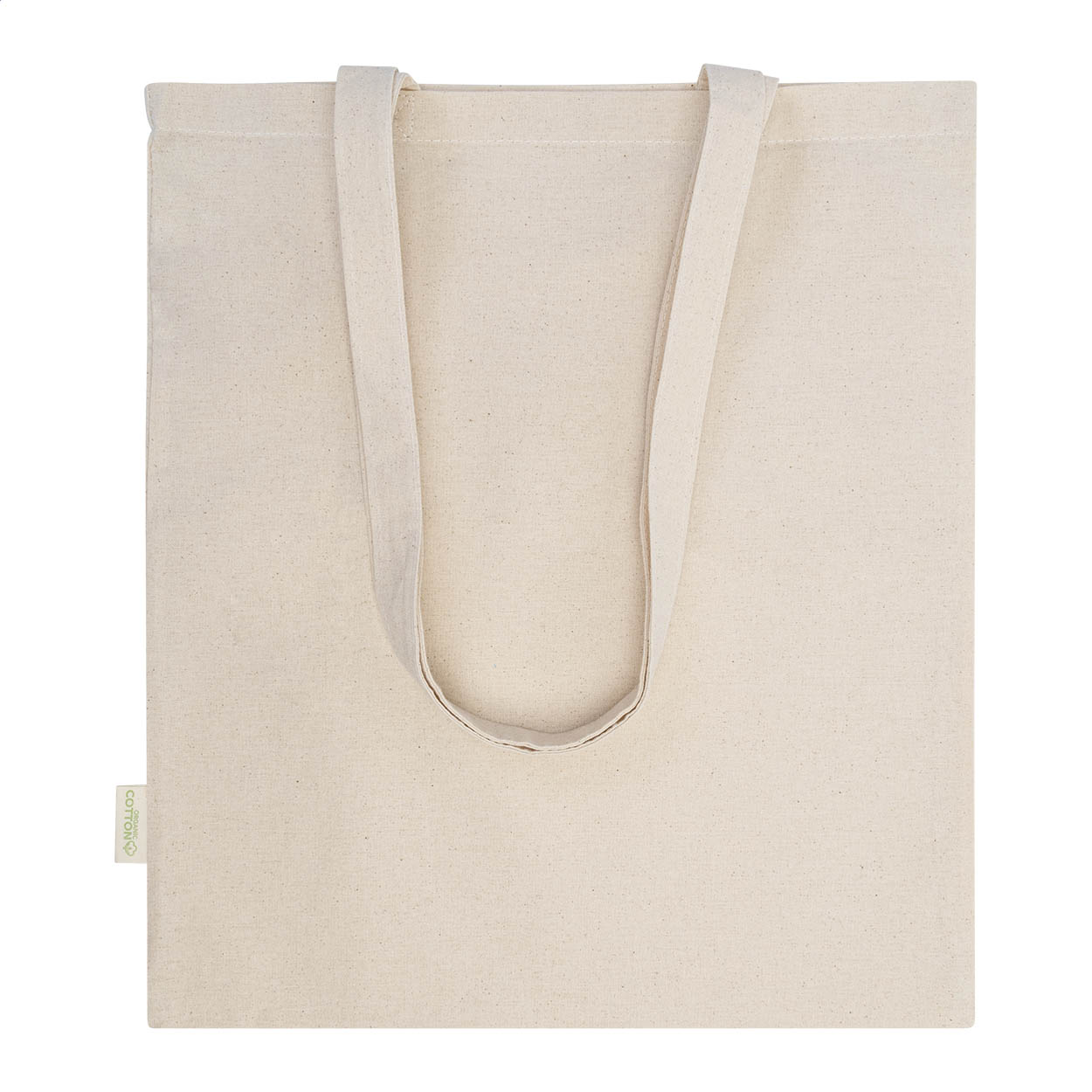 Shopper in cotone — gadget promozionale personalizzabile con il tuo logo