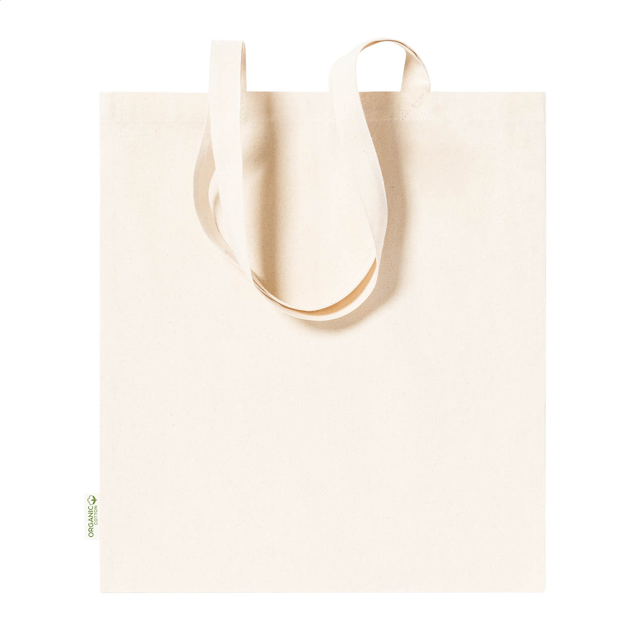 Shopper in cotone — gadget promozionale personalizzabile con il tuo logo
