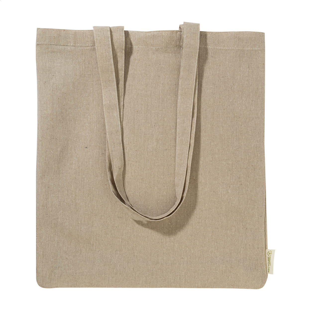 Borsa per la spesa in cotone — gadget promozionale personalizzabile con il tuo logo
