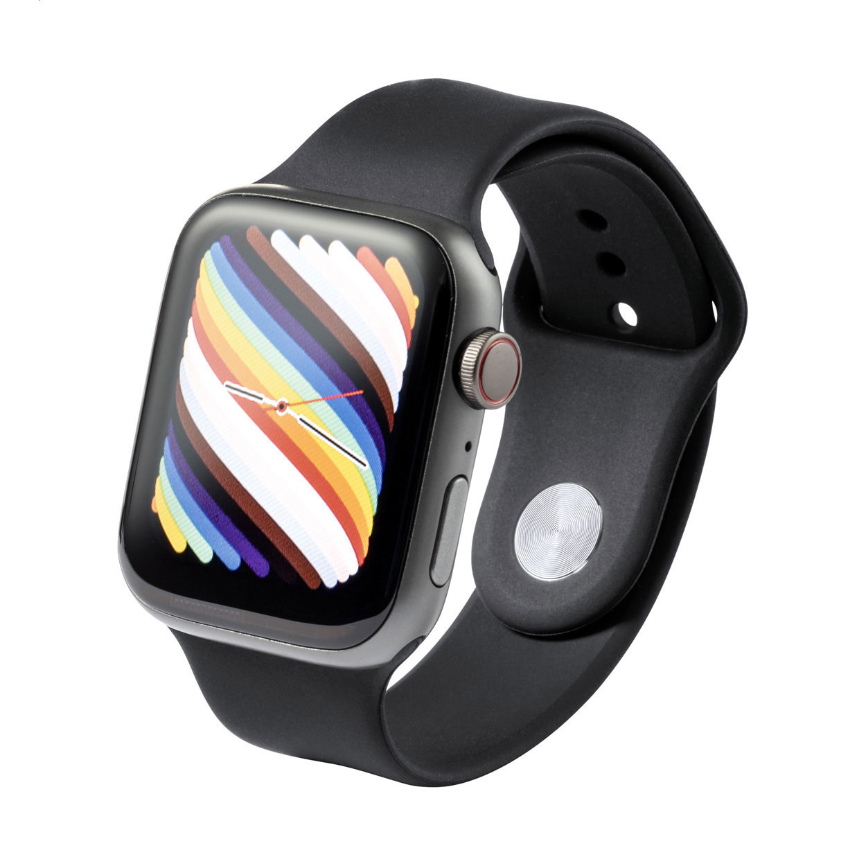 orologio intelligente — gadget promozionale personalizzabile con il tuo logo