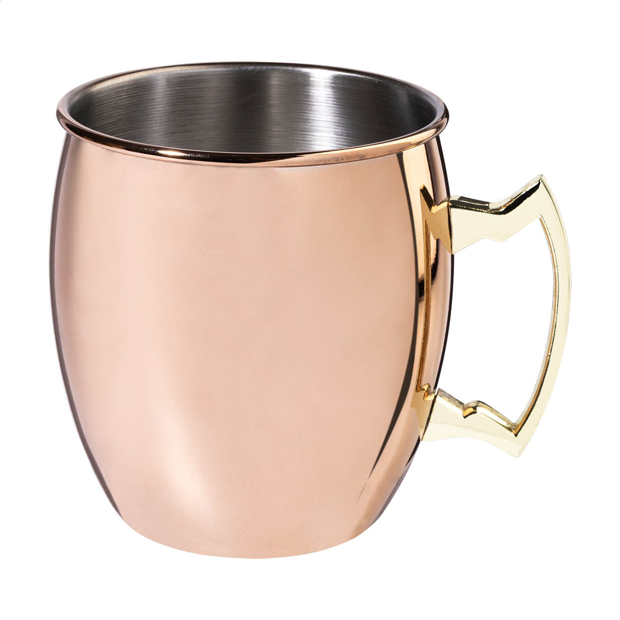 Tazza mug per cocktail — gadget promozionale personalizzabile con il tuo logo