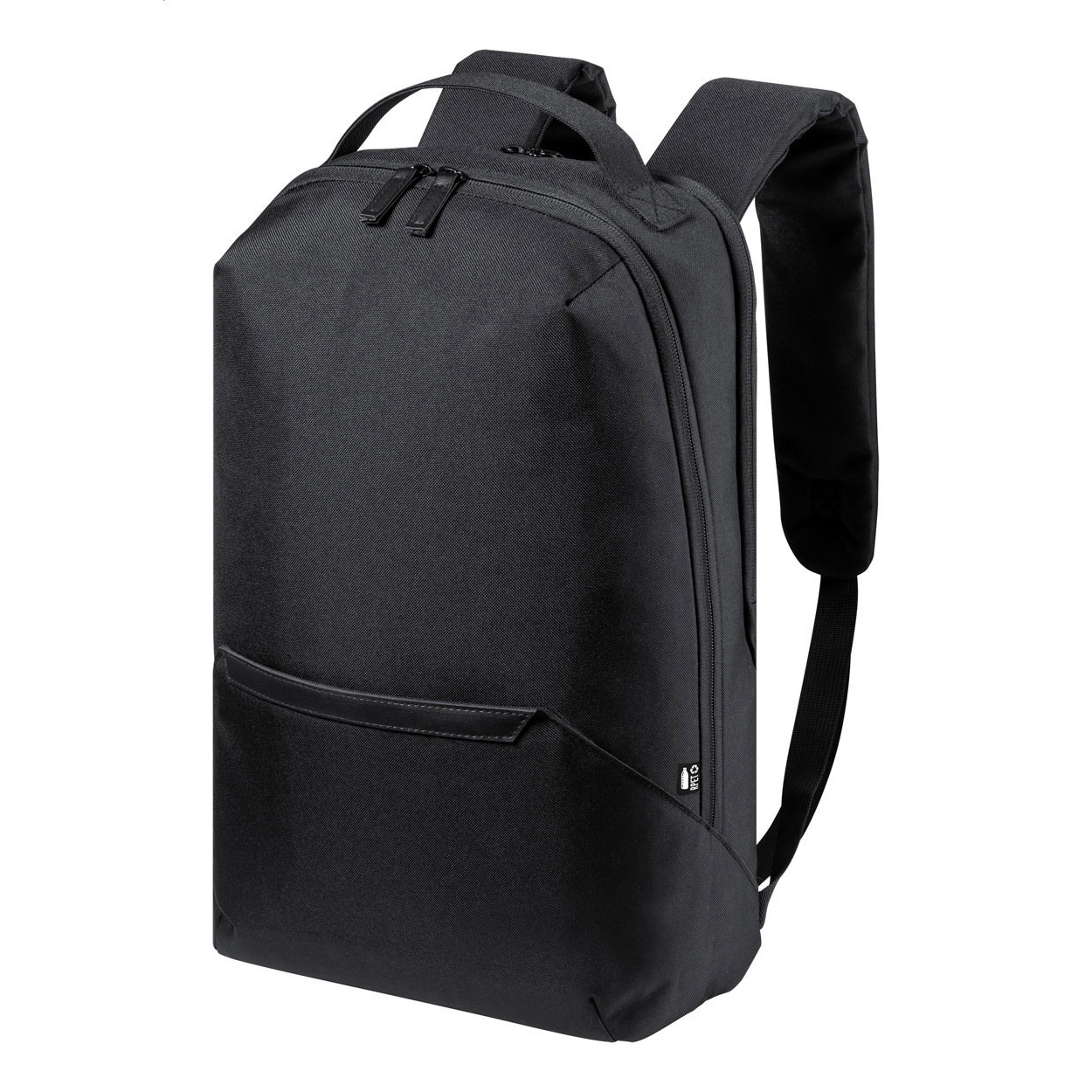 Zaino in RPET — gadget promozionale personalizzabile con il tuo logo
