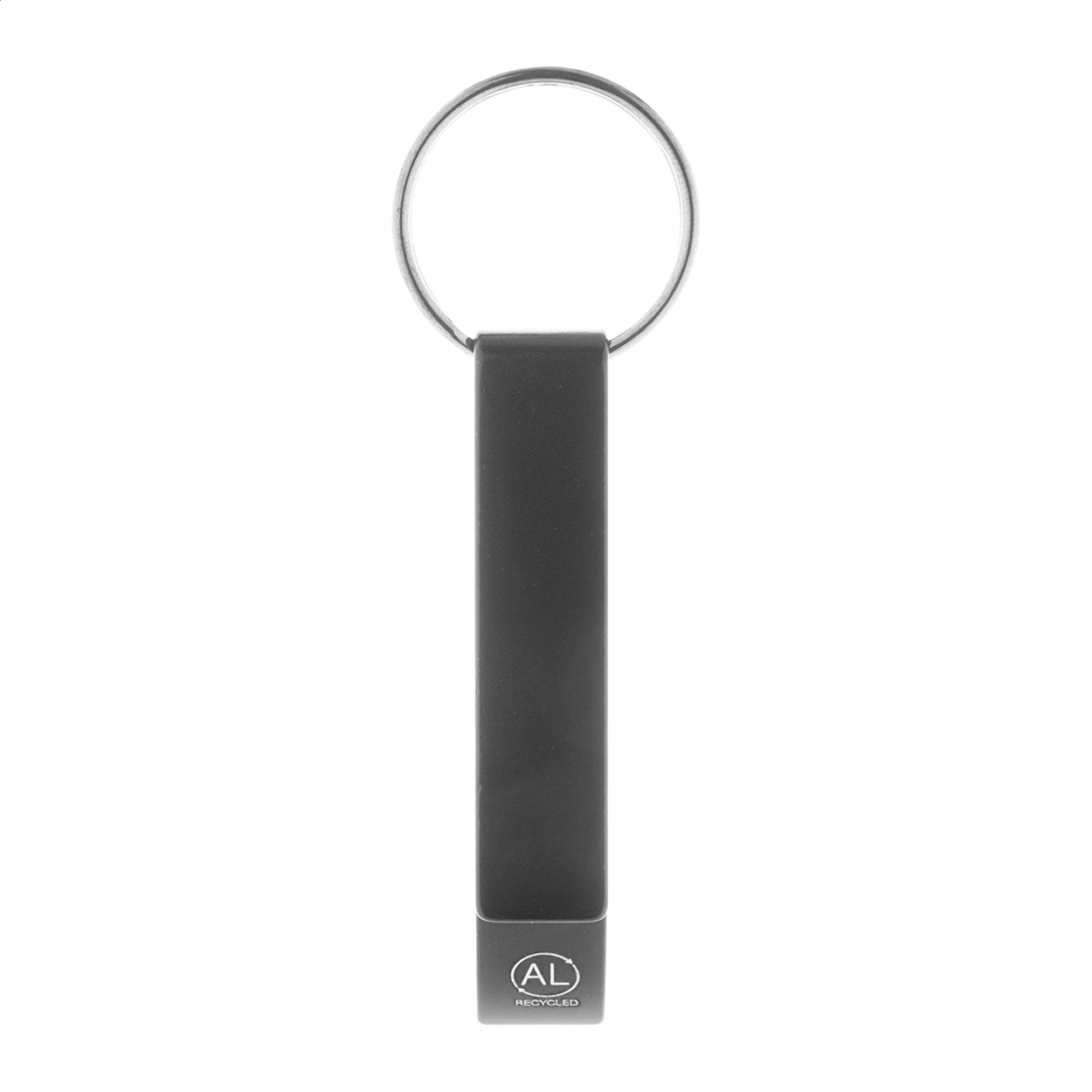 Portachiavi con apribottiglie — gadget promozionale personalizzabile con il tuo logo
