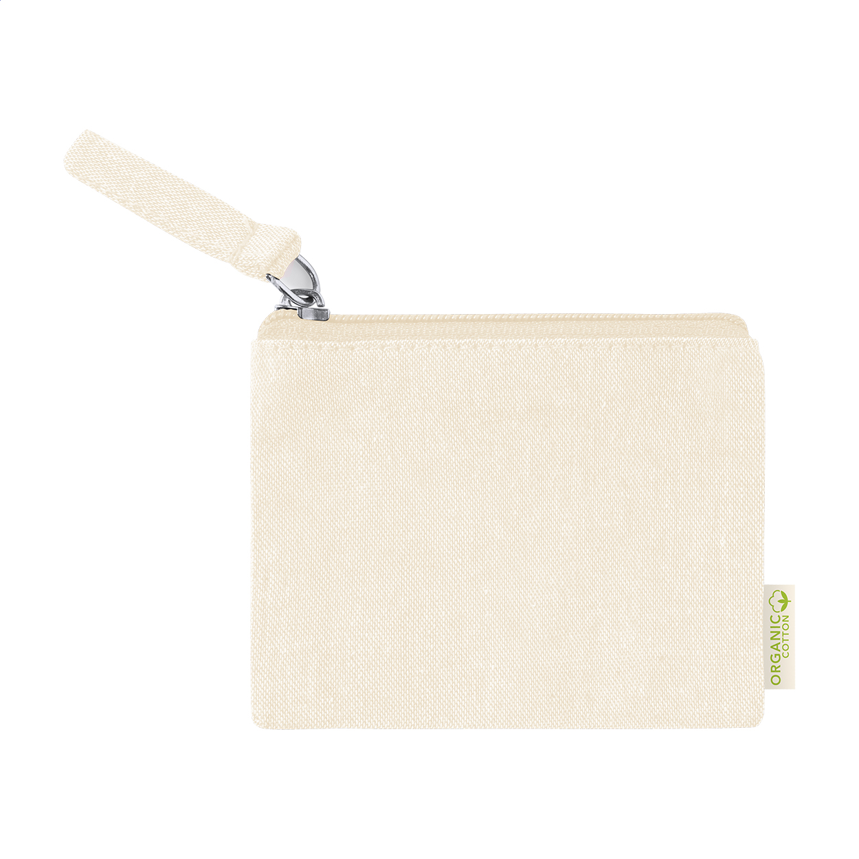 borsellino in cotone — gadget promozionale personalizzabile con il tuo logo