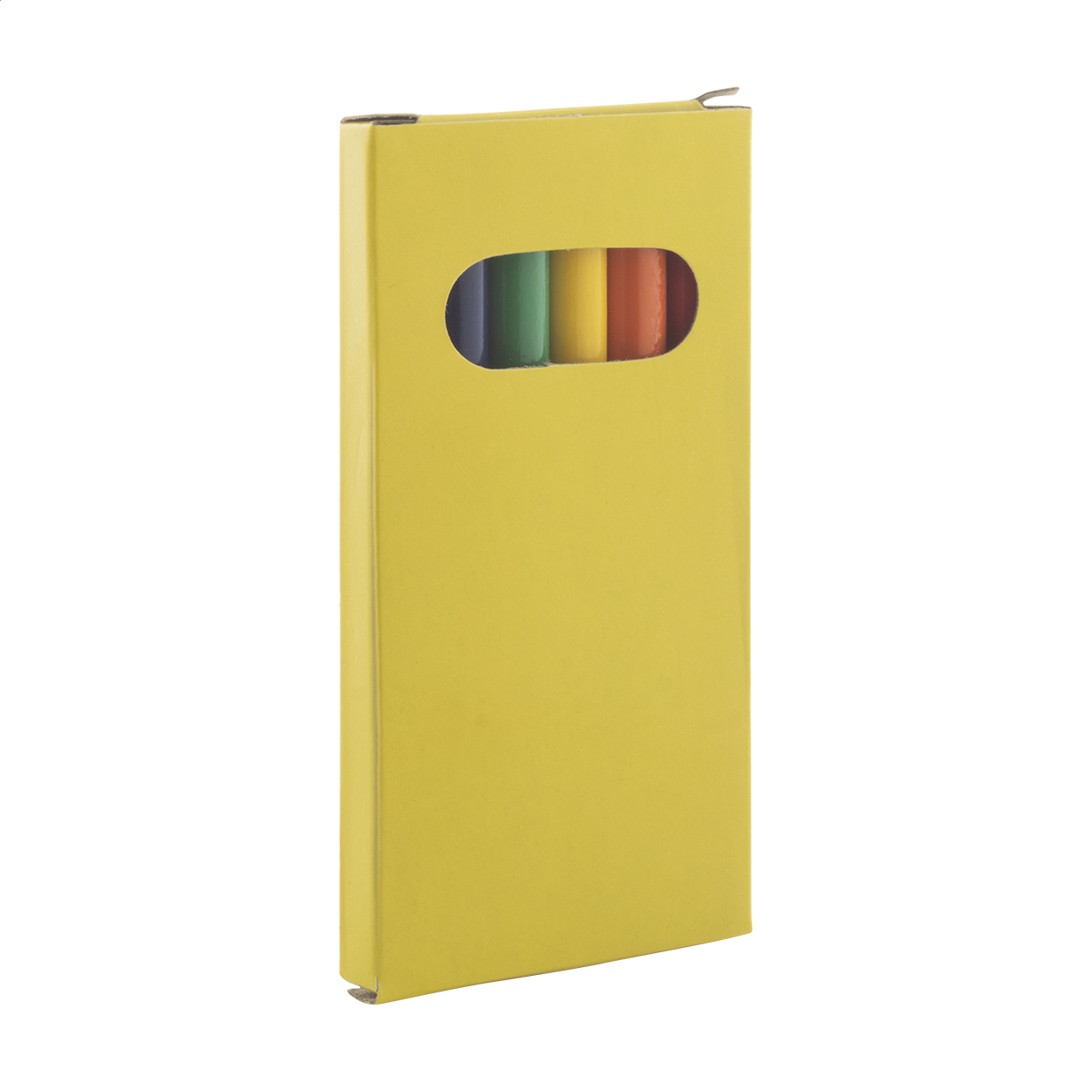 set 6 matite — gadget promozionale personalizzabile con il tuo logo