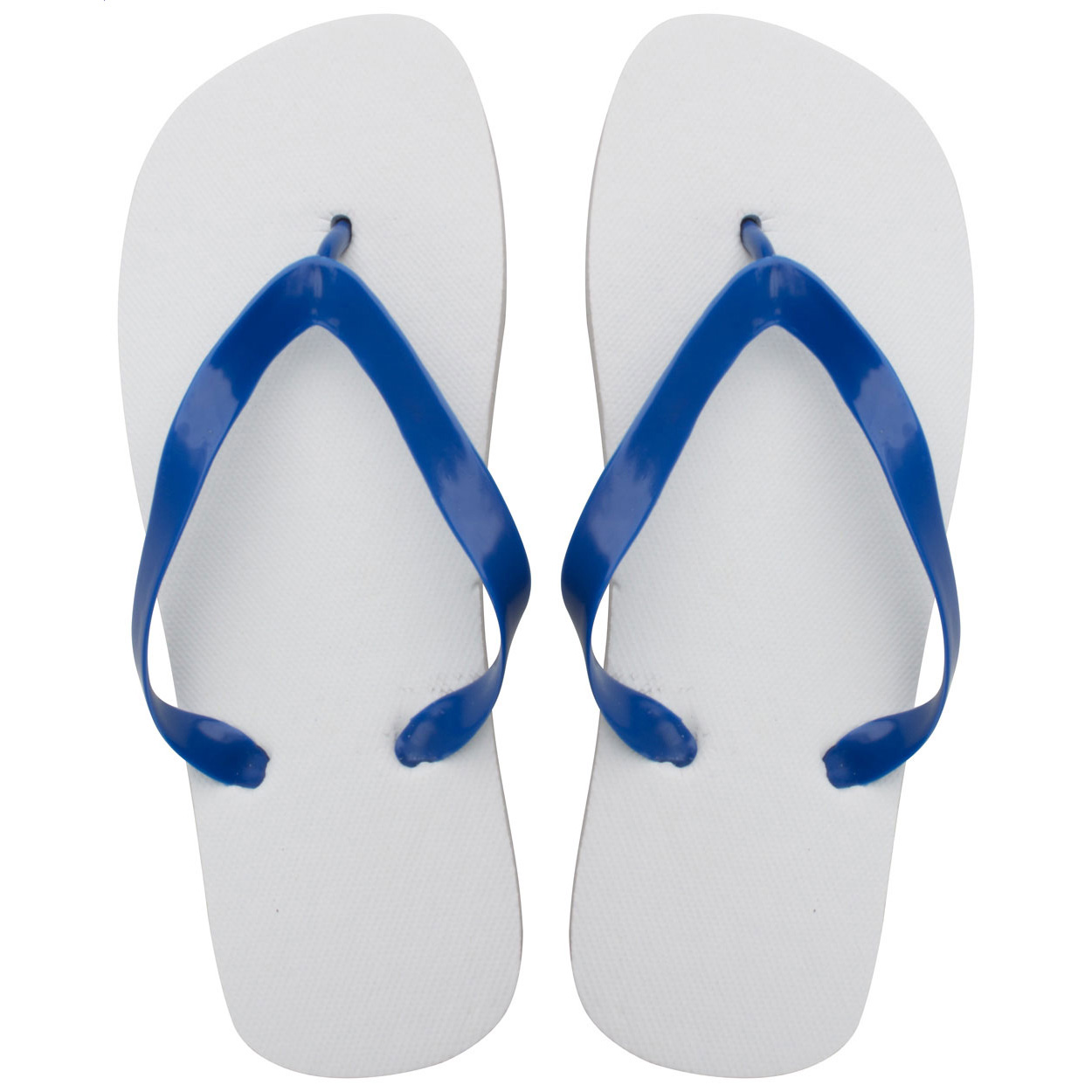 Ciabatte da spiaggia in EVA e PVC — gadget promozionale personalizzabile con il tuo logo