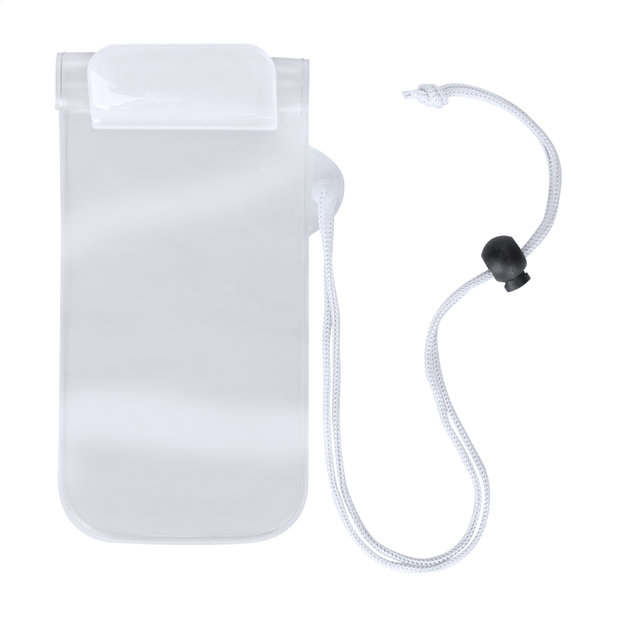 custodia per cellulare impermeabile — gadget promozionale personalizzabile con il tuo logo