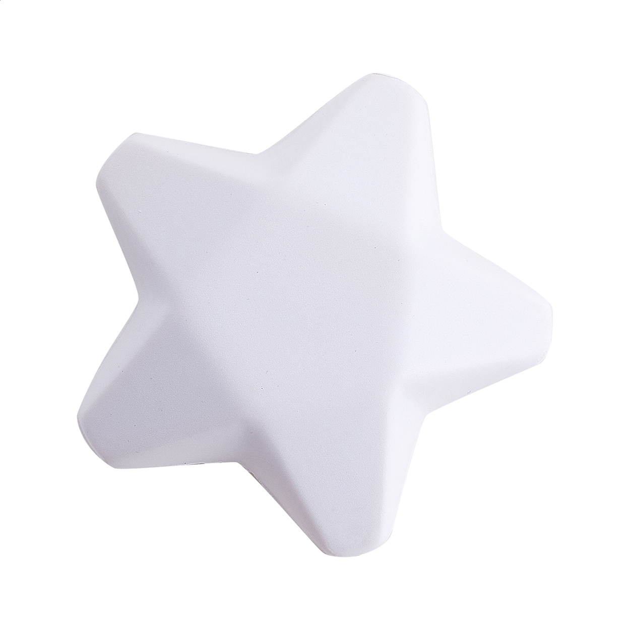stella antistress — gadget promozionale personalizzabile con il tuo logo