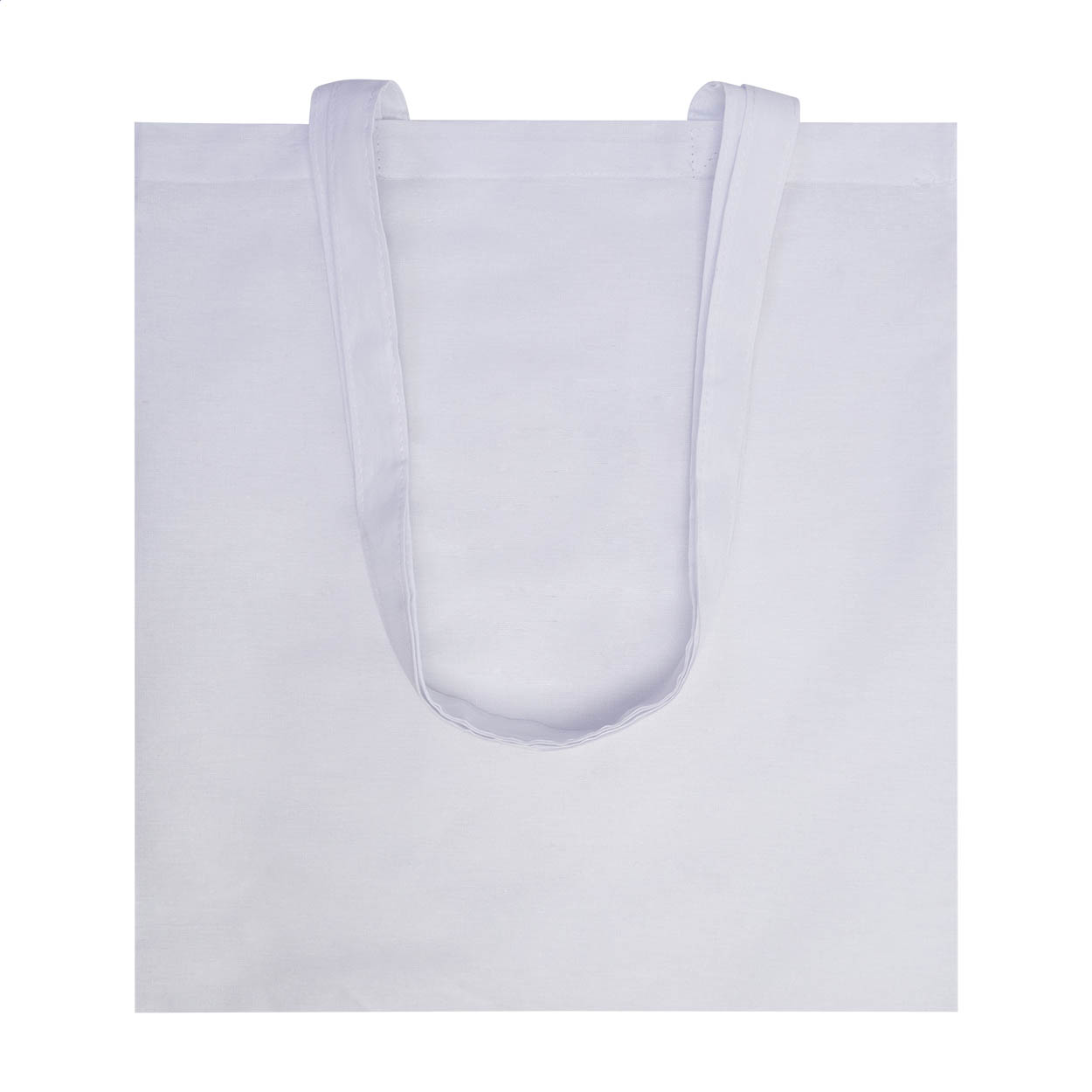 Shopper in cotone — gadget promozionale personalizzabile con il tuo logo