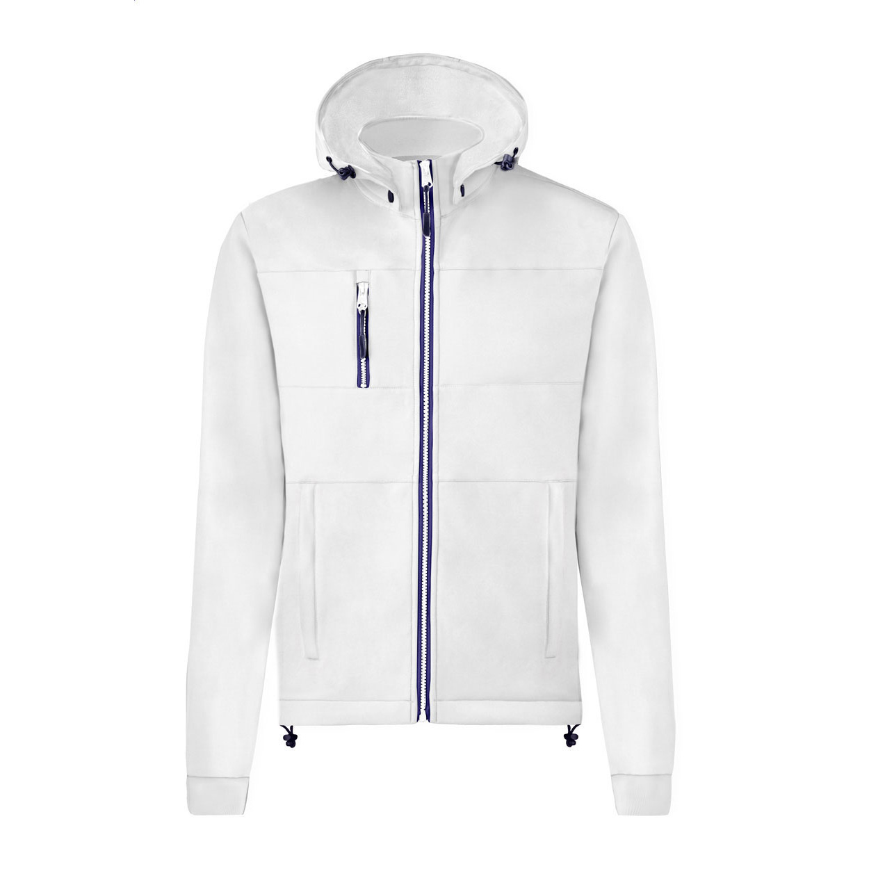 Softshell — gadget promozionale personalizzabile con il tuo logo