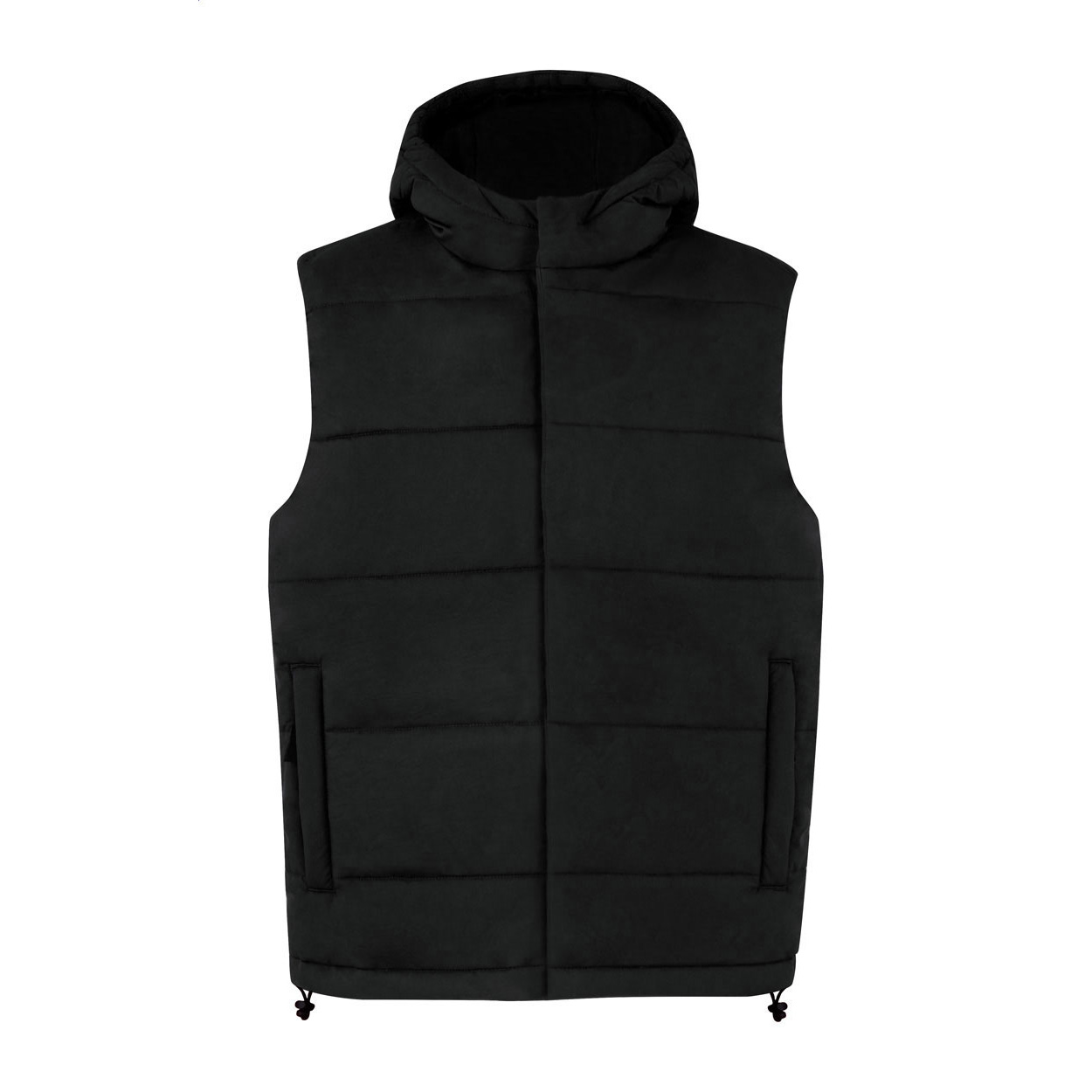 Gilet invernale — gadget promozionale personalizzabile con il tuo logo