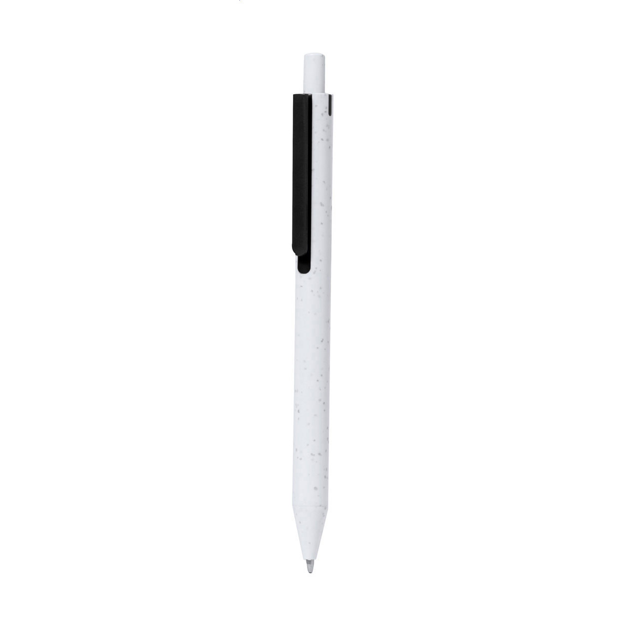 Penna a sfera in ABS riciclato (RABS) — gadget promozionale personalizzabile con il tuo logo